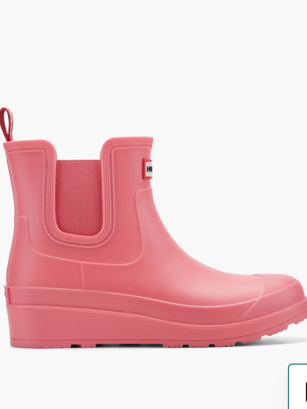 Pink Hunter Rain Boots - Picture 3 of 6